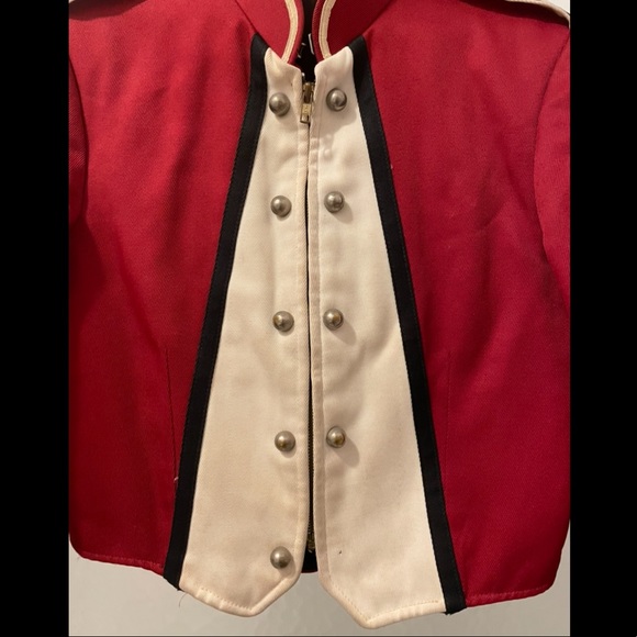 Rare Authentic Vintage Band Jacket - 8 Women’s - Picture 2 of 13